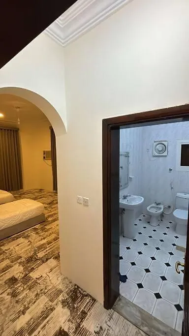 Al-Fath Apartment Medina