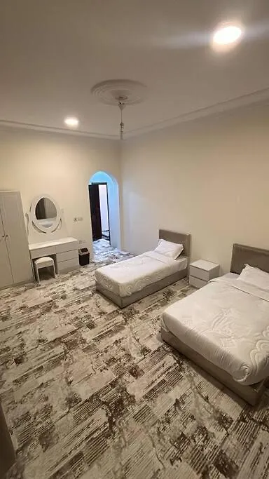 Al-Fath Apartment Medina 0*,